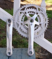 Sugino XD2 Crankset Square