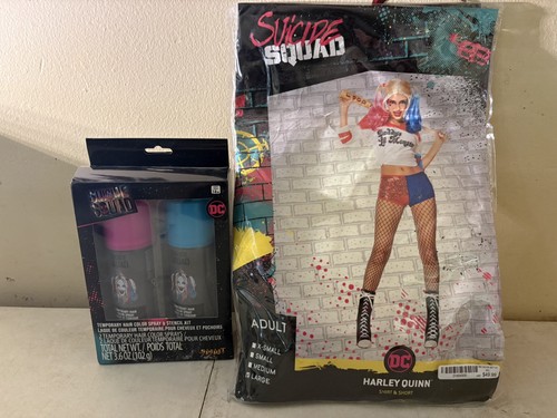 Costume con paillettes harley - paillettes,