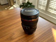 Canon EF 24-105mm F/4 Zoom