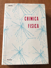 Walter Moore CHIMICA FISICA 1^