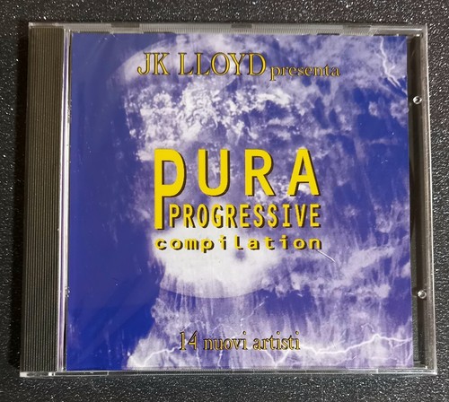 Lloyd pura - jk, lloyd ‎– pura