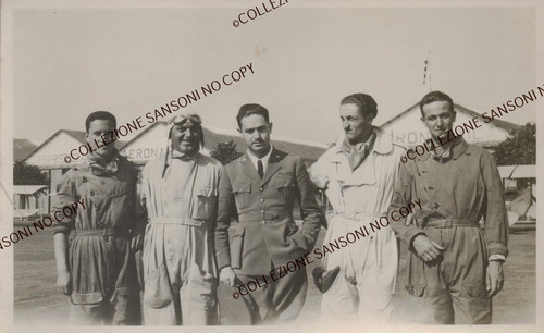 Foto anni piloti - anni,