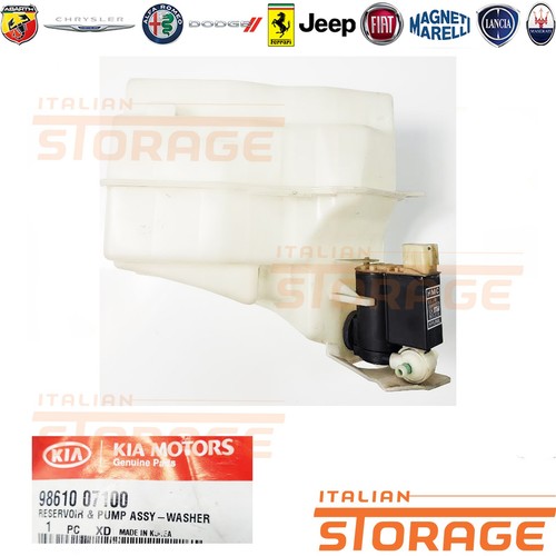 Kia picanto vaschetta acqua - i,