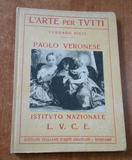 Corrado Ricci PAOLO VERONESE