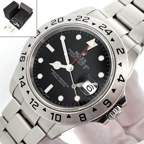 Orologio rolex explorer - orologio, ii