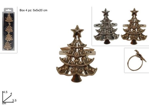 Set pezzi anello - set,