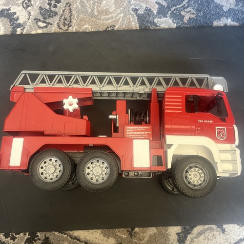 Bruder toys uomo camion - toys,