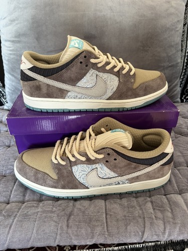 Nike dunk low big - sb,