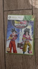 GIOCO XBOX 360 DRAGON BALL Z