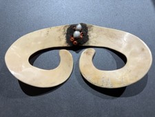 Field Collected Nose Ornament