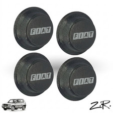 Set 4 COPRIMOZZO Fiat Panda