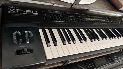Roland key digital - xp-30, 61-key