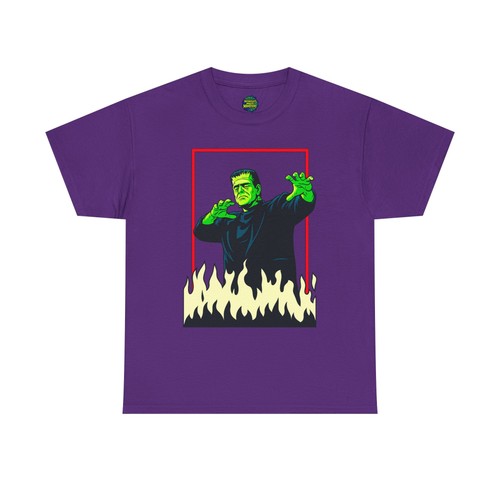 Shirt ghost frankenstein - ghost,