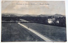 REGGIO EMILIA -ALBINEA E MONTERICCO - PANORAMA