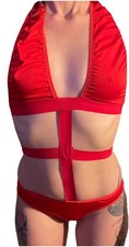 Trikini Bodie Body Rouge Sexy