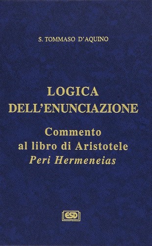 Logica dell enunciazione - logica, dell'enunciazione