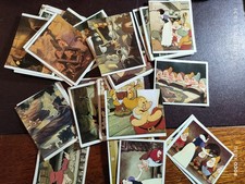 Lotto 75 figurine BIANCANEVE E I 7 NANI - Panini - OTTIME , NUOVE -