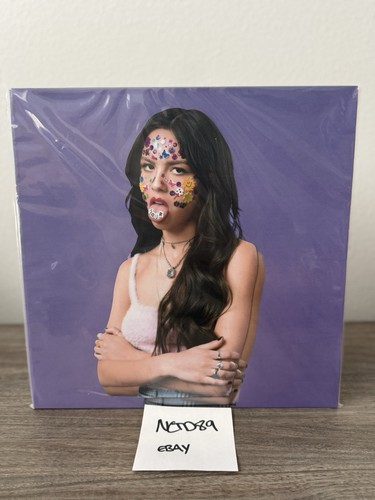 Olivia rodrigo sour vinyl - rodrigo,