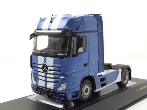Mercedes actros mp4 trattore - mp4,