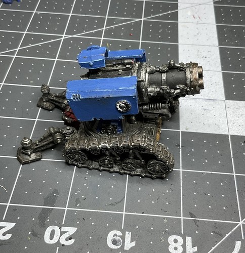 Warhammer 40k cannone - -,