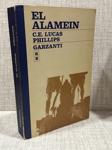 Alamein lucas phillips ed - phillips,