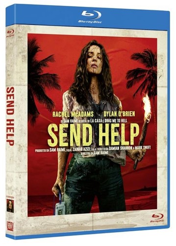 Blu ray send help - -,