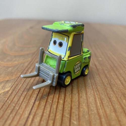 Disney cars diecast shiny - disney,