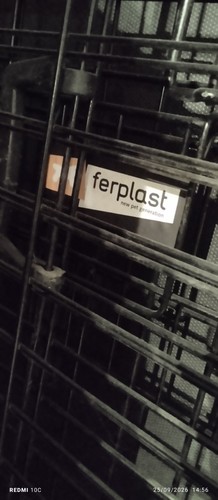 Ferplast gabbia per cani - , in