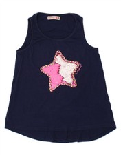 DESIGUAL Girls Graphic Vest