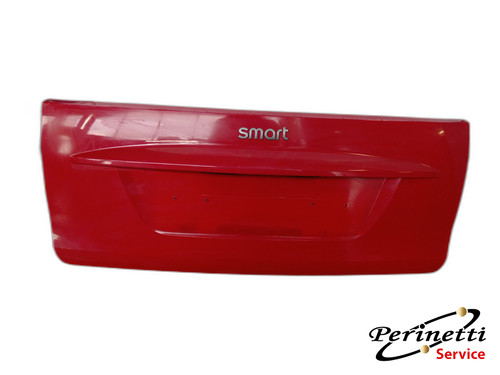 Portellone posteriore smart - portellone,
