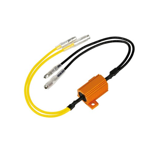 Coppia resistenze per moto - resistenze,