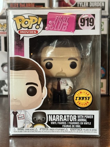 Funko pop personaggio fight - personaggio,