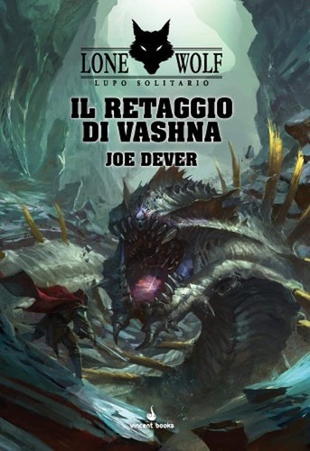 Lupo solitario vol - solitario, il