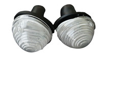 2 FANALI POSIZIONE/FRECCE FIAT