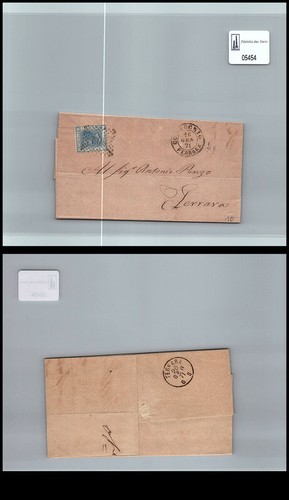 Storia postale regno - regno, veii