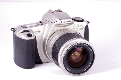 Camara clasica film canon - camara, af