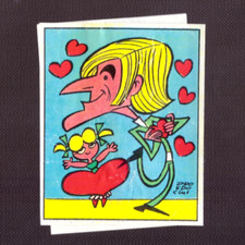 1969 Cantanti Panini   Prosdocimi n. 35 NINO FERRER