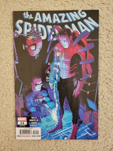 Amazing spider man nm john - #24,
