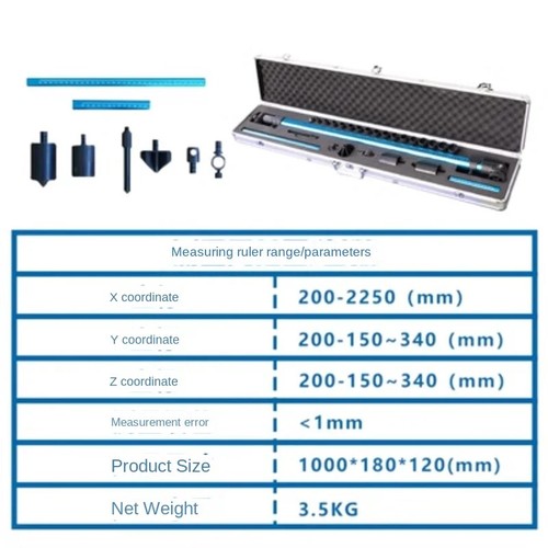 Car measuring tools collision - car,
