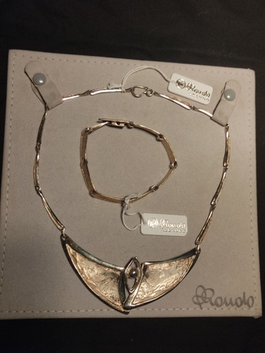 Collana bracciale in - -75%,