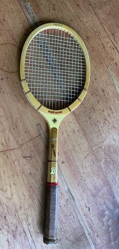 Racchetta tennis vintage - racchetta,