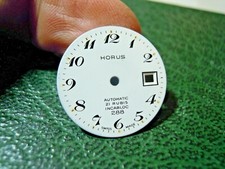 QUADRANTE PER OROLOGIO DA POLSO " HORUS " AUTOMATIC 288 - 21 RUBIS