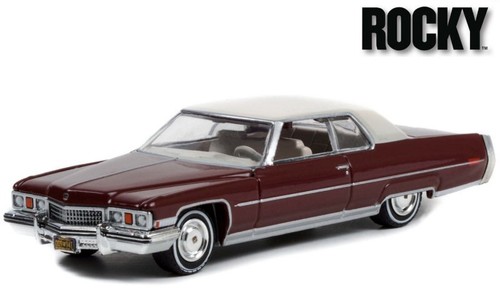 Cadillac sedan deville 1973 - cadillac,