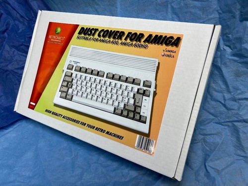 Commodore amiga 600 - amiga, 600hd