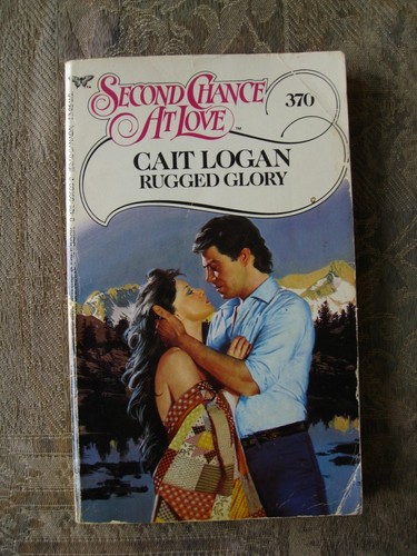 Cait logan rugged glory - rugged,