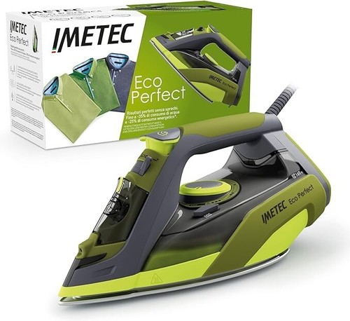 Ferro stiro imetec eco - stiro,