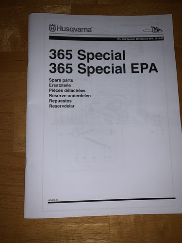 Manuale elenco schemi ricambi