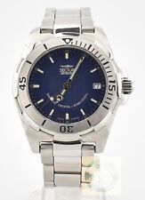 Orologio Uomo Sector No Limits 255 2653255035 Acciaio Quarzo Sapphire  Ronda 715