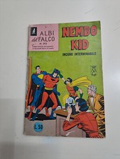ALBI DEL FALCO NEMBO KID NUMERO  395 ,EDIZIONI MONDADORI DEL 1963