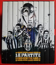 "Le Partite Indimenticabili: Juventus" (Gazzetta Dello Sport) (Cofanetto 10 Dvd)
